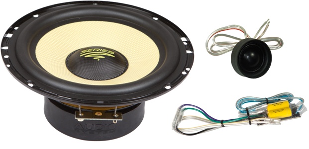 Акустическая система Audio system X 165 EM Audio system X 165 EM. Технические характеристики X 165 EM.